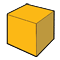 Figure Cube orange.png