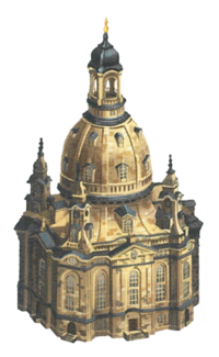 Dresden Cathedral (Saxony)